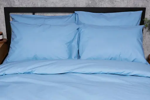 Комплект постельного белья Moon&Star Бязь Gold Люкс Nordic King Size 220x240 наволочки 2х40х60 - фото 3