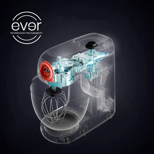 Кухонна машина Tefal Bake Partner QB525838 [131358] - фото 10