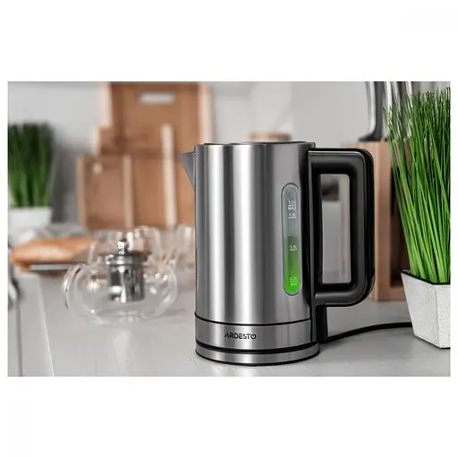Электрочайник Ardesto EKL-FD700SS - фото 5