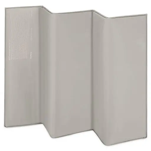 Дитяче ліжечко-манеж Lionelo Amelie Beige Sand (LO-AMELIE BEIGE SAND) - фото 6