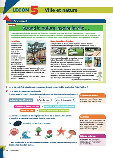 Explore: Niveau 4. Livre de l'eleve - фото 5