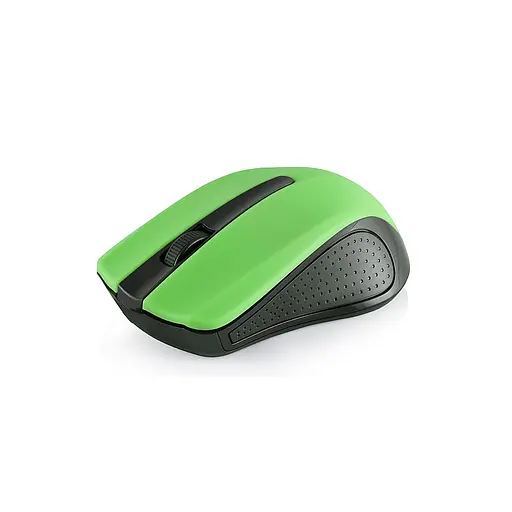 Мышка Modecom MC-WM9 Wireless Black-Green (M-MC-0WM9-180) - фото 2