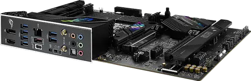 Материнская плата Asus B760 ROG Strix Gaming Wi-Fi LGA 1700 (ROG STRIX B760 G ING WIFI) Б/У - фото 3