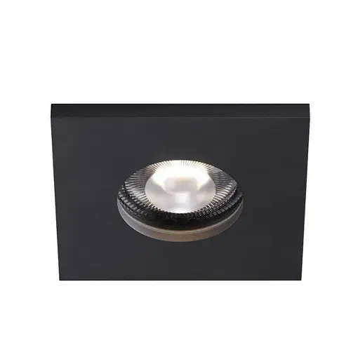 Світильник точковий врізний KLOODI KD-DESNA SQ85 IP65 BK - фото 4