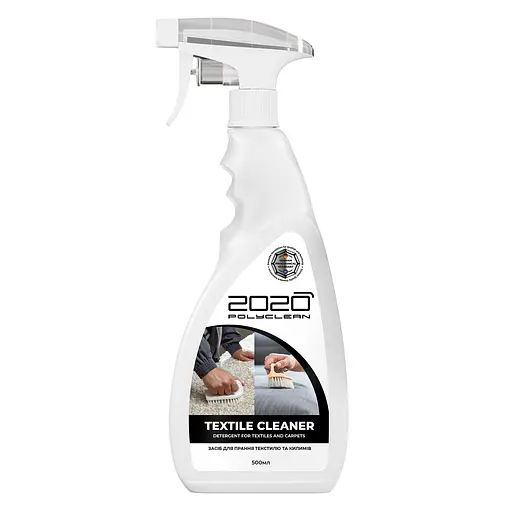 Засіб Polyclean 2020 Textile Cleaner для прання текстилю та килимів 500 мл