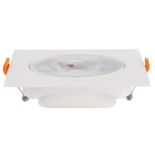 Світильник врізний поворотний "MAYA-9" 9W 6400K білий - фото 2