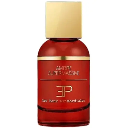 Парфюмированная вода оригинал Les Eaux Primordiales Supermassive Ambre 50 мл - фото 1