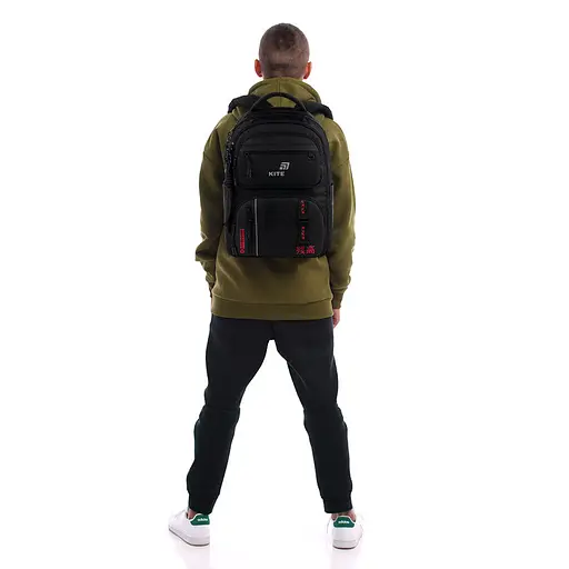 Рюкзак Kite Education teens Dankai (K26-2594M-2) - фото 21