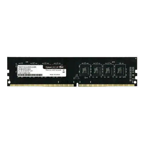 Оперативна пам'ять Team 16GB DDR4 3200MHz Elite (TED416G3200C2201)