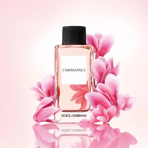 Туалетная вода для женщин Dolce&Gabbana 3 L`Imperatrice Парфюмированная вода 100 мл - фото 4