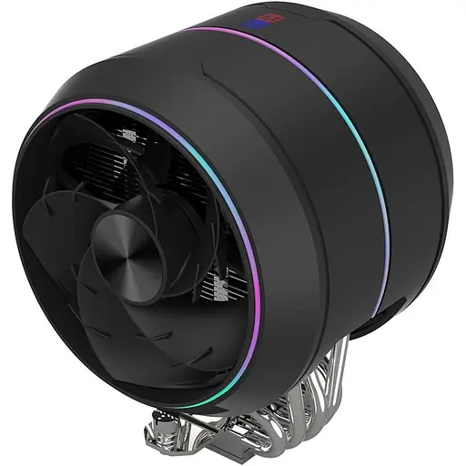 Кулер для процесора Zalman ZET5 ARGB Black (ZET5BLACK) - фото 4