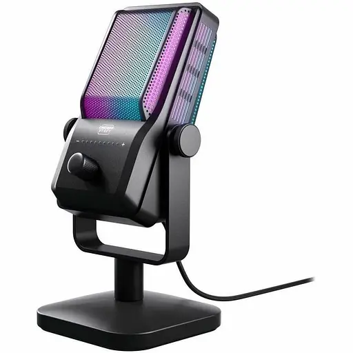 Микрофон Cherry Xtrfy Xtrfy NGALE R Black (CX-NGALE-R-RGB-BLACK) - фото 1