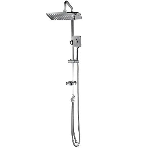 Душова система хром Imprese Modus f03008201SW, Хром - фото 1