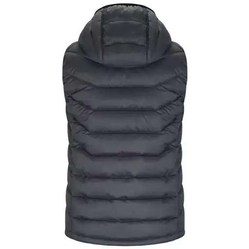 Жилет Viverra W Warm Cloud Vest з капюшоном Grey XS (1102-РБ-2270326) - фото 2