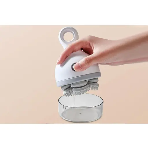 Масажер для голови DK K118 [136125] - фото 4