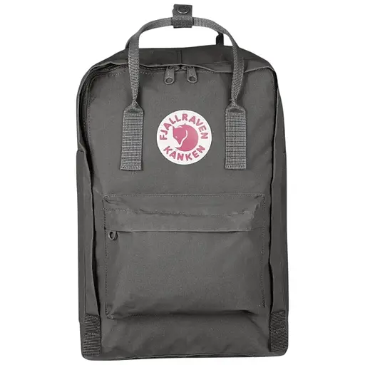 Рюкзак Fjallraven Kanken Laptop 15 Super Grey (1004-27172.046)