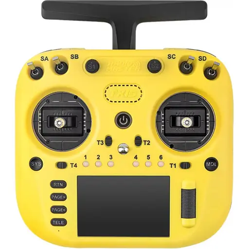 Пульт управления RadioMaster TX15 ELRS M2 Yellow (HP0157.0110-YEL) [151056] - фото 1