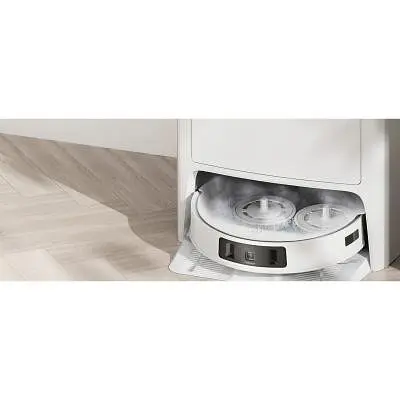 Робот-пилосос з вологим прибиранням Ecovacs Deebot OZMO T20 OMNI (DLX23) - фото 3