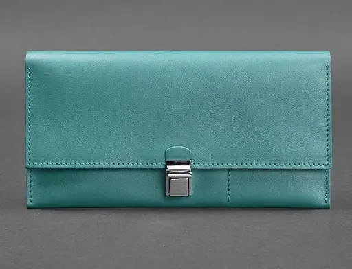 Кожаный женский тревел-кейс Journey 2.0 Тиффани - фото 1