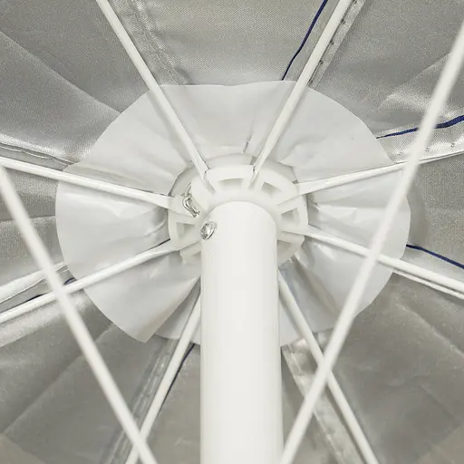 Парасолька пляжна Market Union 180х190 см в асортименті (1004599) - фото 11