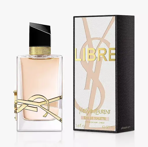 Оригинал Yves Saint Laurent Libre 50 мл туалетная вода - фото 1