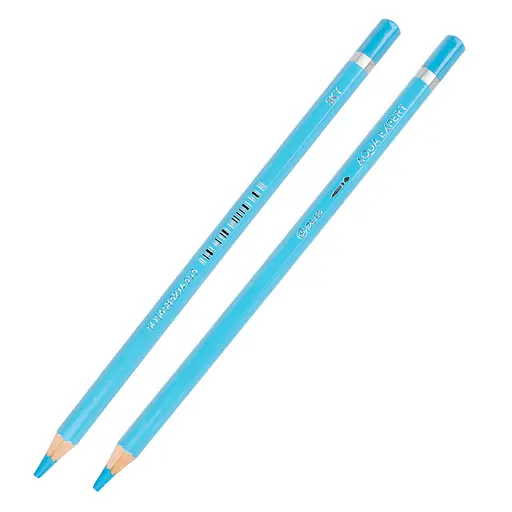 Карандаш акварельный 99IDEAS "Aqua Expert", Sky/Небо, 99AE-SKY - фото 2