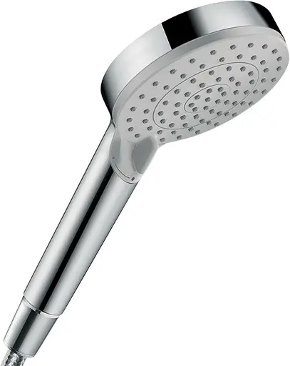 Ручной душ Hansgrohe Vernis Blend 100 Vario EcoSmart хром 26340000, Хром - фото 1