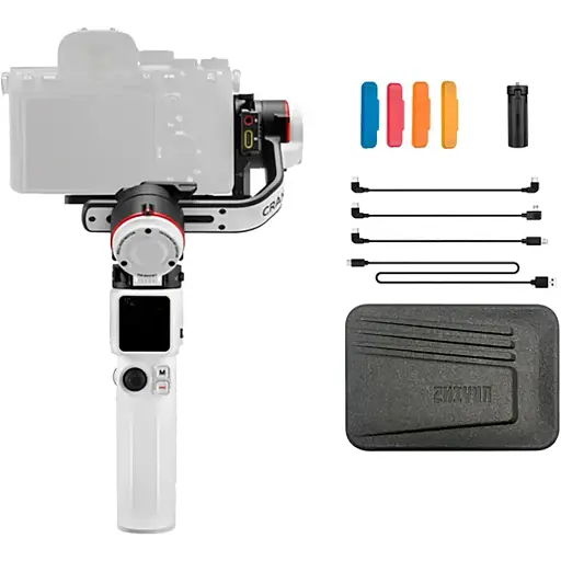 Стабилизатор видеосъемки Zhiyun Crane M3 [71903]