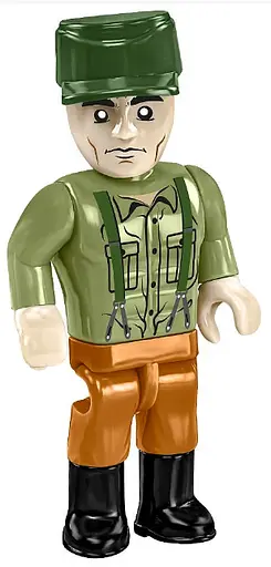 Конструктор дитяча машина Sd.Kfz.139 Marder III COBI 3131 - фото 4