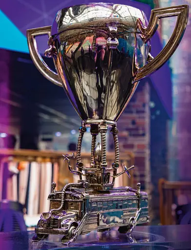 FORTNITE Official. Хронологія 2 - фото 9