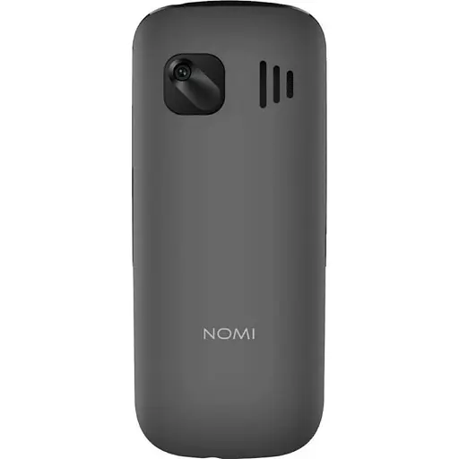 Мобильный телефон Nomi i1890 Grey - фото 3
