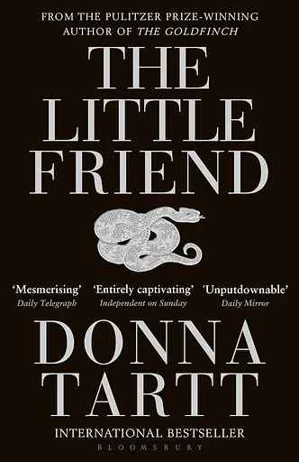 The Little Friend - Донна Тартт - фото 1