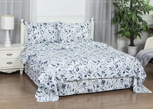 Комплект постільної білизни Двоспальний 180х220 см Sintra SOHO pbe0050824