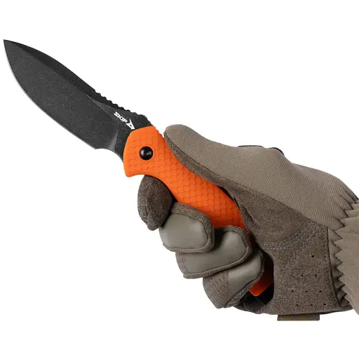 Ніж Skif Adventure FB Jr BSW Orange - фото 5