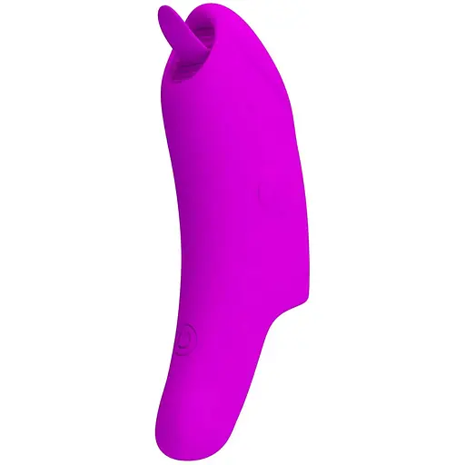 Вібратор на палець Pretty Love Peterson Honey 10 см (фуксія)