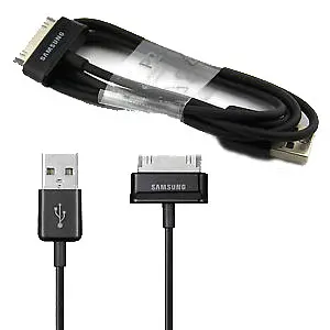 USB-кабель Griffin Samsung P1000 для всех планшетов Galaxy Tab 30 пин - фото 4