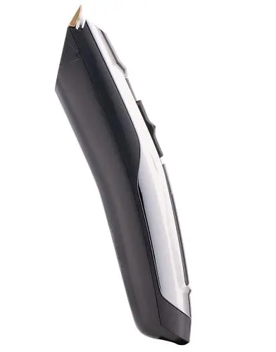 Машинка для стрижки Ardesto HC-Y30-DBS Black/Grey - фото 3