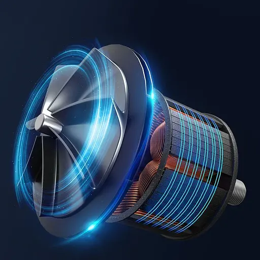 Профессиональная машинка для стрижки, окантовочная машинка VGR V-082 - фото 6