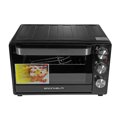 Електропіч Grunhelm GN252AB - фото 5