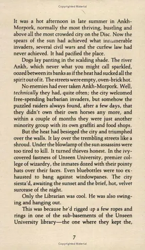 Eric. Discworld - фото 7