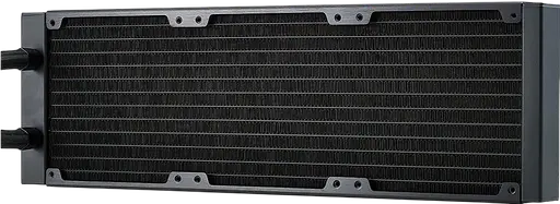 Водяное охлаждение AZZA Blizzard SP 360 RGB Black (LCAZ-360R-ARGB SP) - фото 2