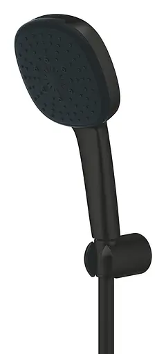 Душовий гарнітур Grohe Tempesta Cube 3 режими струменя 110 275882433, Чорний матовий - фото 3