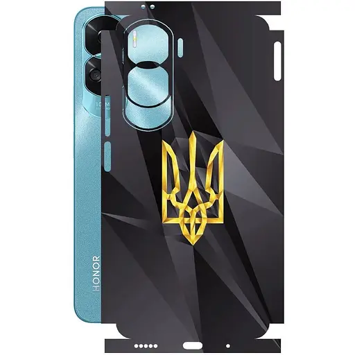 Защитная пленка StatusSKIN для Honor 90 Lite Корпус Винил Герб 1 - фото 1