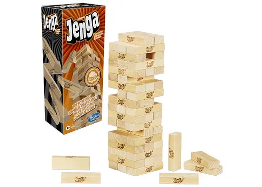 Настільна гра Hasbro Дженга (Джанга, Jenga) (A2120) - фото 6