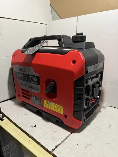 Генератор інверторний бензиновий 3.2 кВт HONDA EU30i  - фото 7