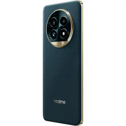 Смартфон Realme 13 Pro+ 8/256GB Emerald Green (Global Version) - фото 7