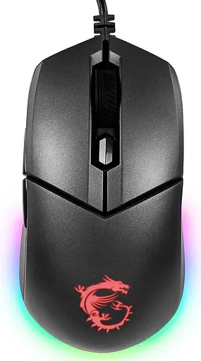 Комплект (клавиатура и мышь) MSI Vigor GK30 COMBO Black UA (S11-04UA212-CLA) - фото 6