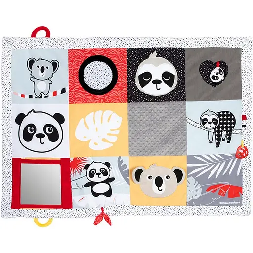 Килимок для ігор на животику Canpol babies BabiesBoo (68/094)