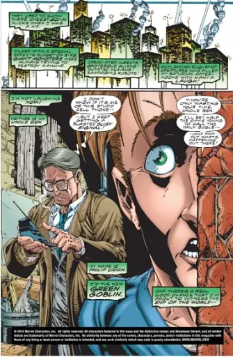 Green Goblin #12 (1995) - фото 2