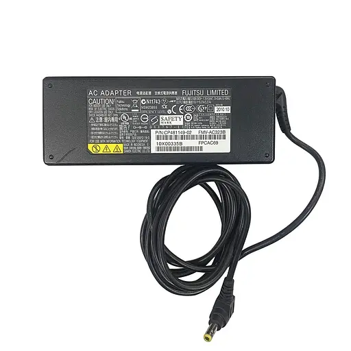 Блок питания Fujitsu ( 19V 5,27A 100W) 5.5x2.5 original "Б/У" - фото 1